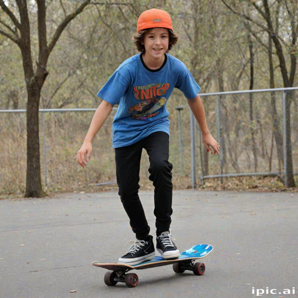 skater boy