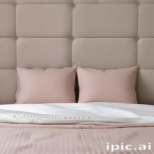bed back ground