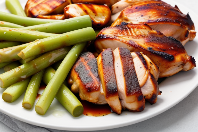 best side dishes for bbq chicken