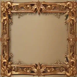 christmas frame clip art