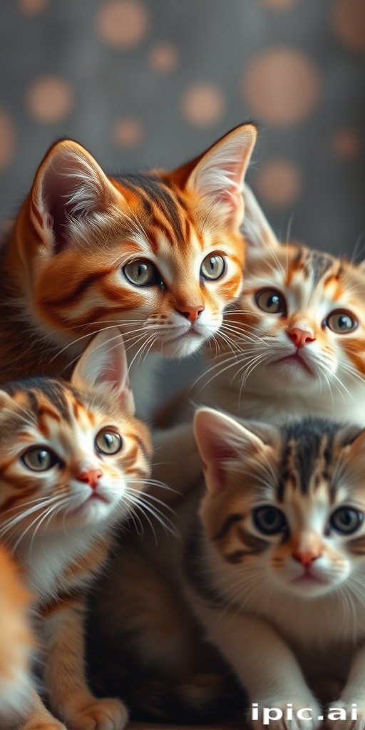 background wallpaper cats