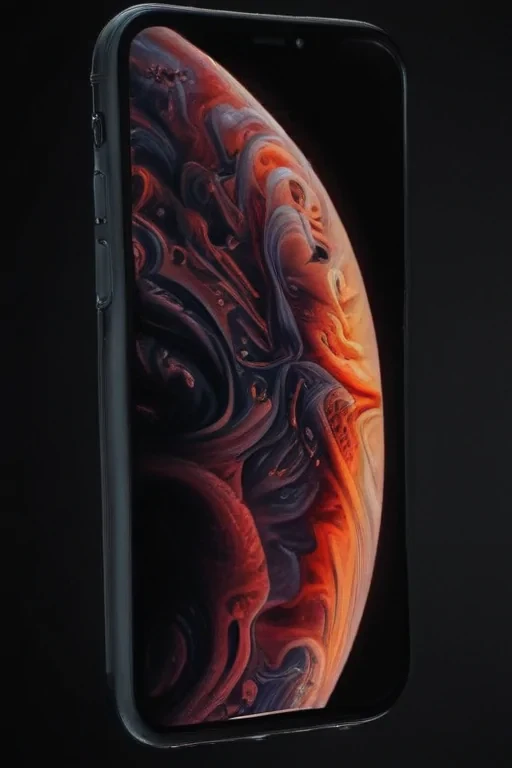 black iphone wallpaper hd