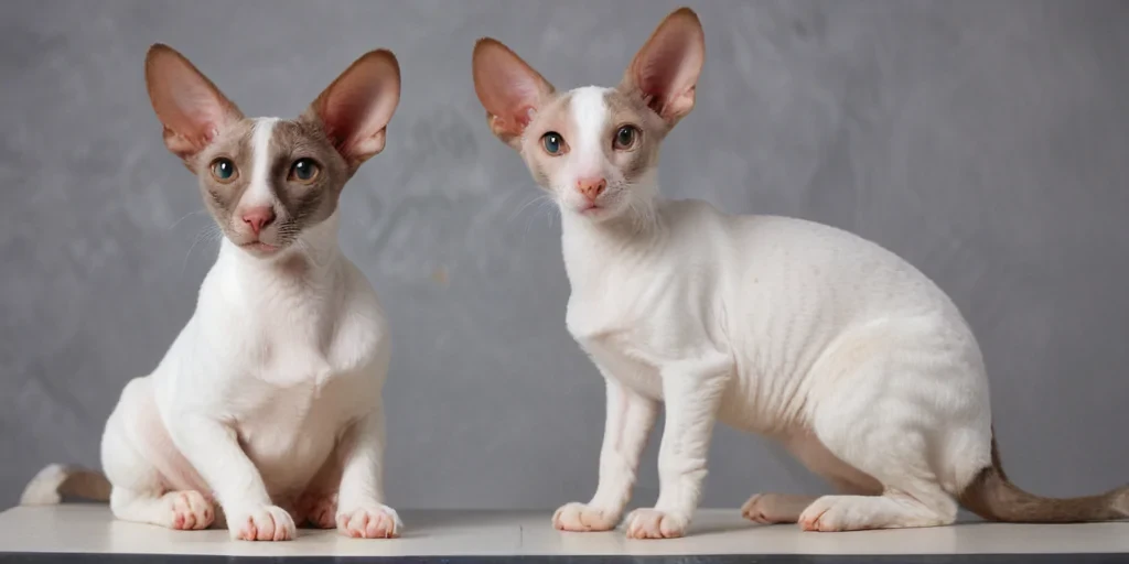 cornish rex breed