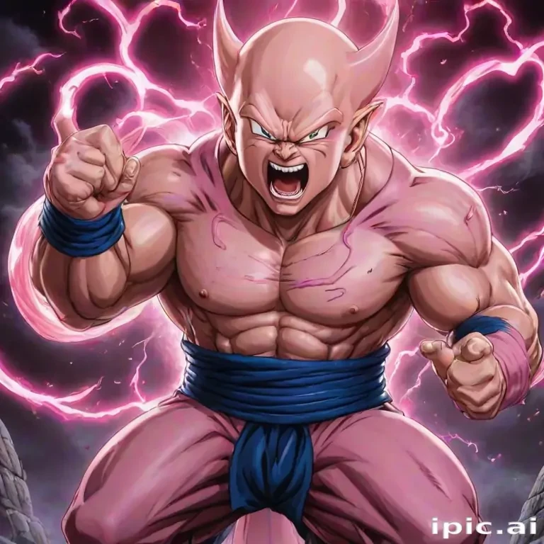 majin boo