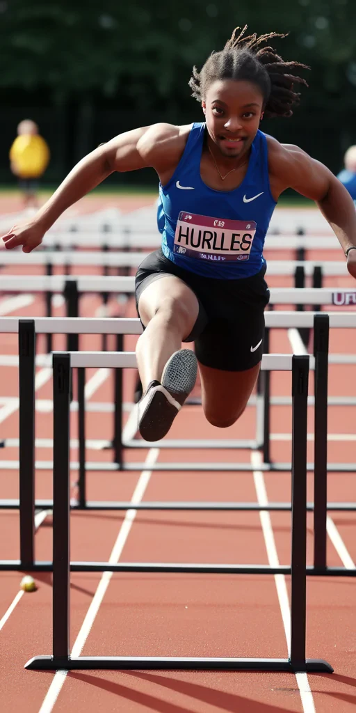 hurdles
