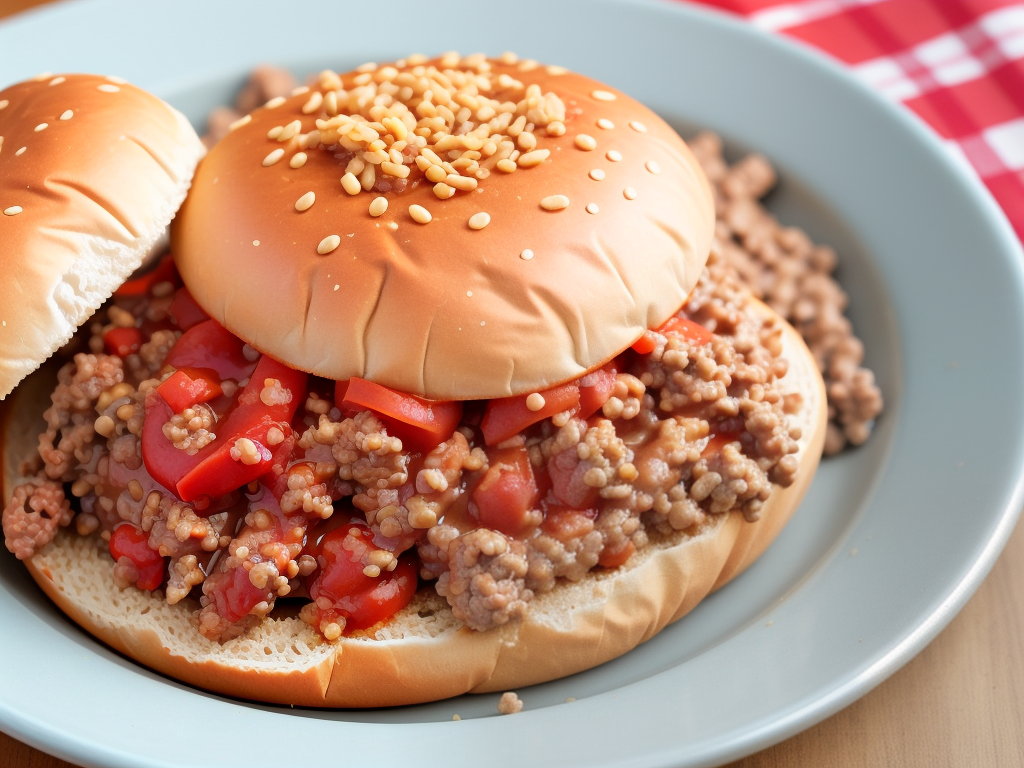 what to cook with sloppy joes