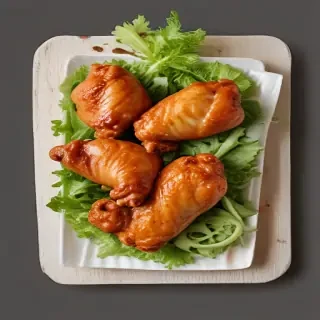 chicken wings png