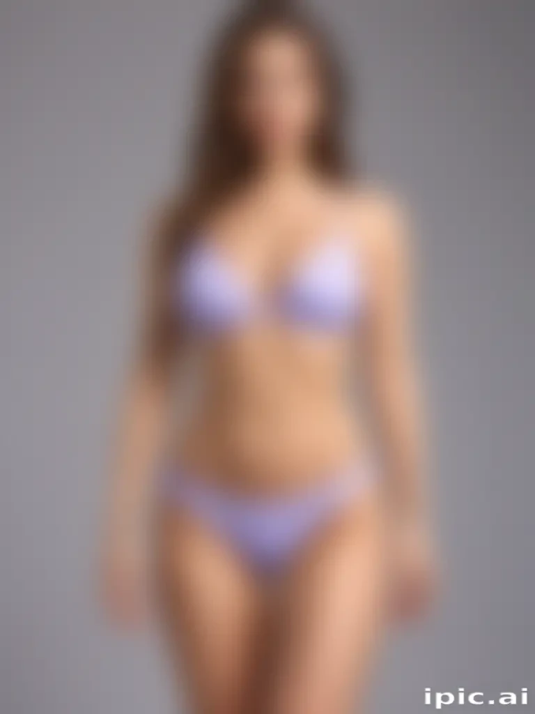 ai bikini models