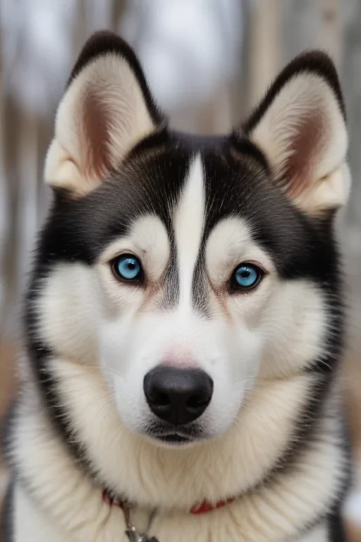 alaskan husky dog breed