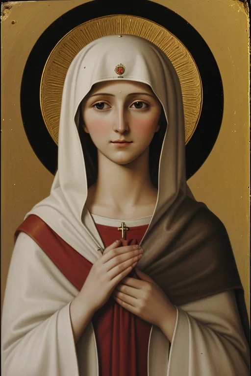image of mary