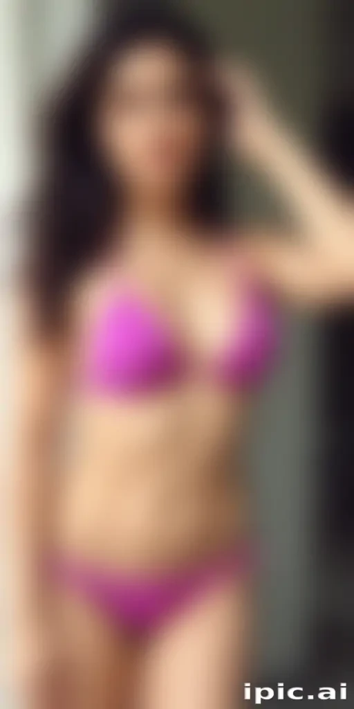 ishita chauhan in bikini