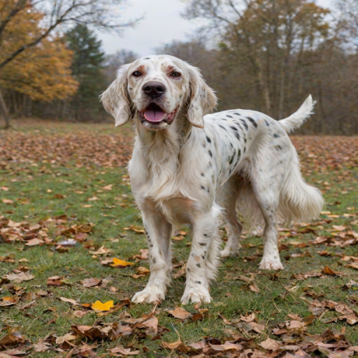 english setter