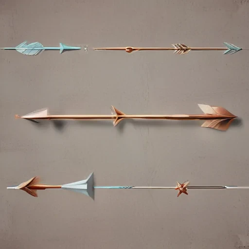 aesthetic arrow