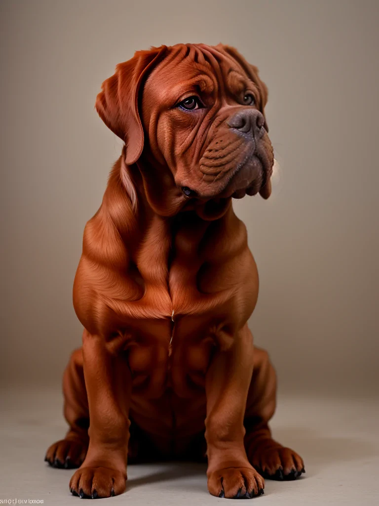 dogue de bordeaux