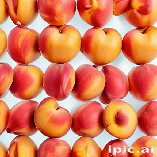 peaches background