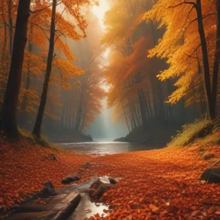 fall iphone wallpaper