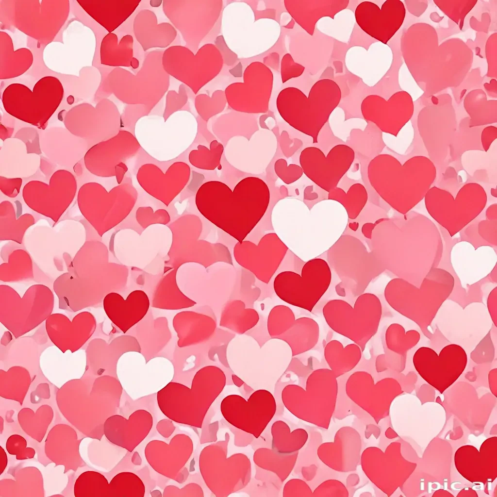 love heart background