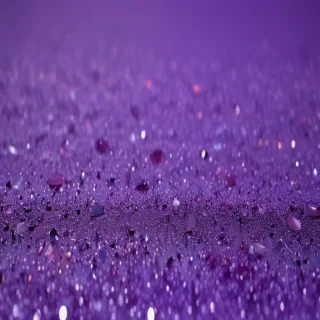 glitter purple background