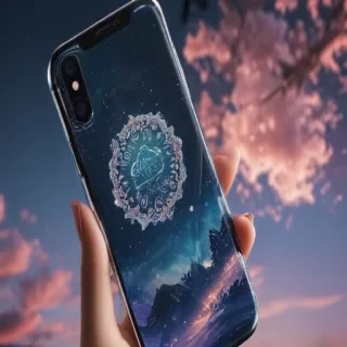 aesthetic cute phone wallpapers