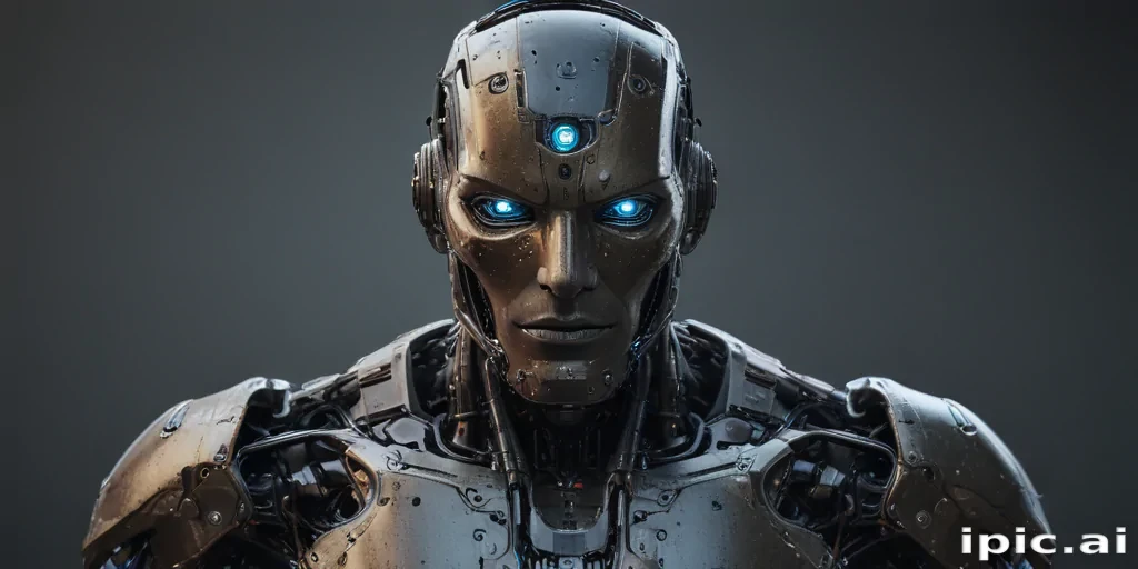 artificial intelligence robot png