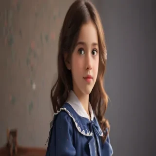 cute girl photo
