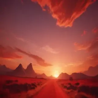 red bg png