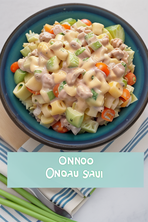ono hawaiian mac salad recipe