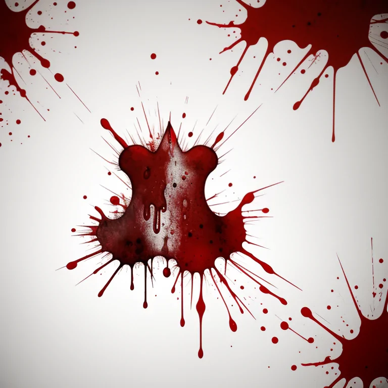 wallpaper blood