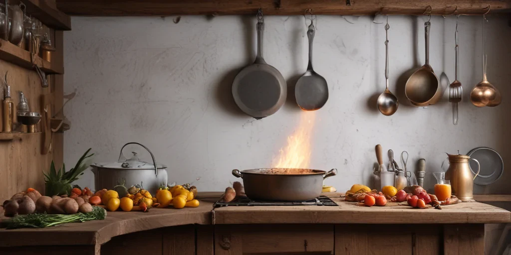 cooking wallpaper