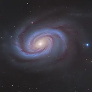 irregular galaxy