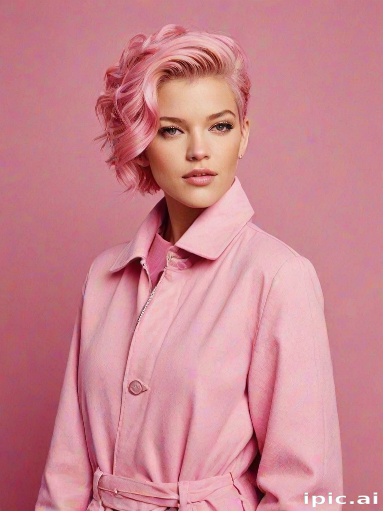 pink cover photo