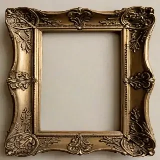 vintage frame