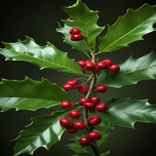 images of holly