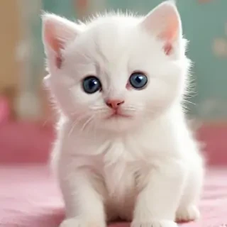 kitten wallpaper iphone