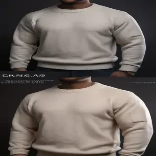 jumper mockup