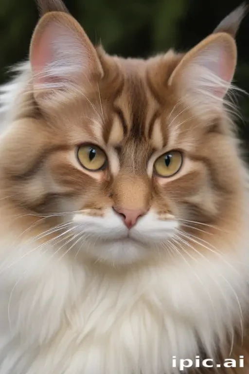 norwegian forest cat breed