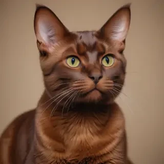 havana brown cat breed