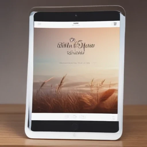 ipad mockup