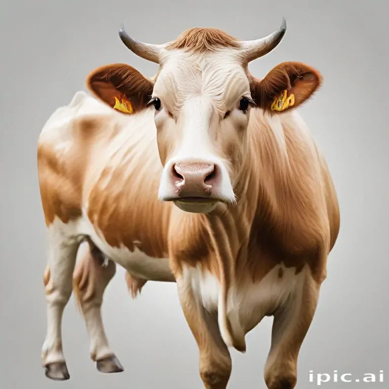 cow transparent background