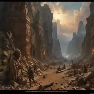 background war
