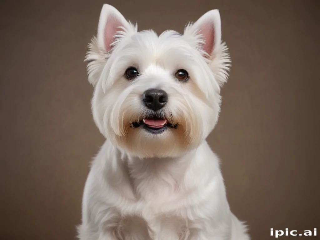 west highland white terrier