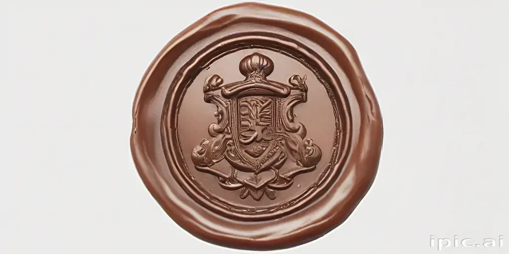 wax seal png