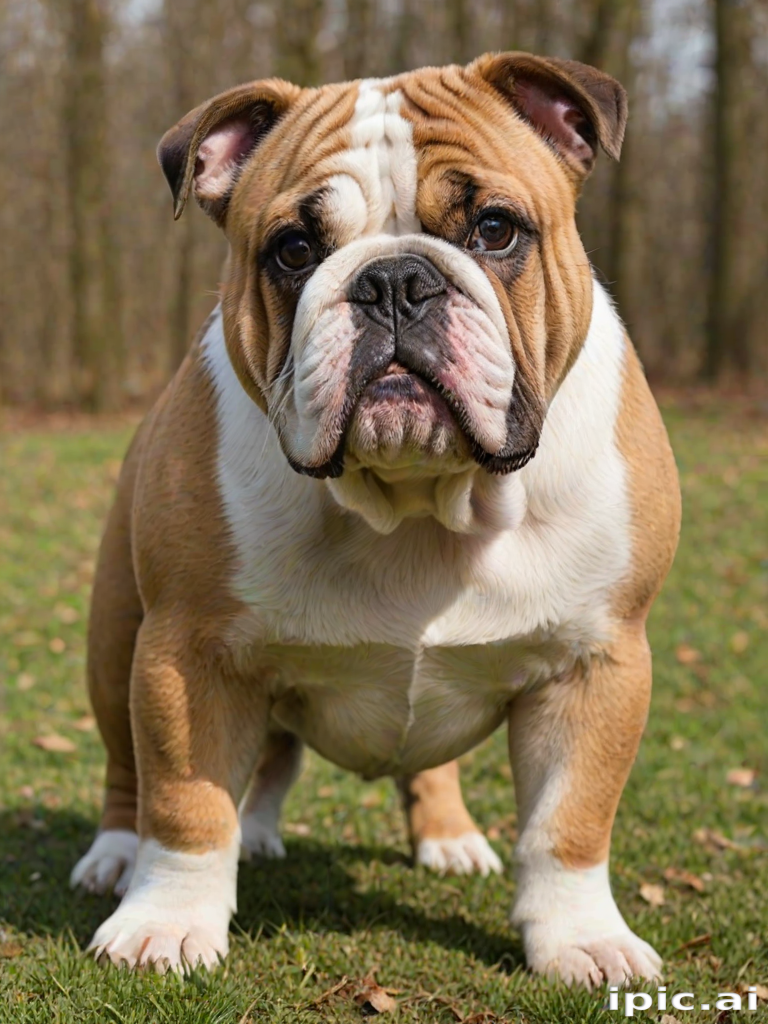 bulldog dog breed