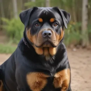 aussie rottie