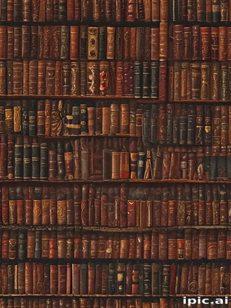 books wallpaper