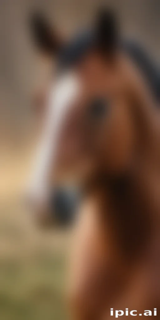 horse images drawing