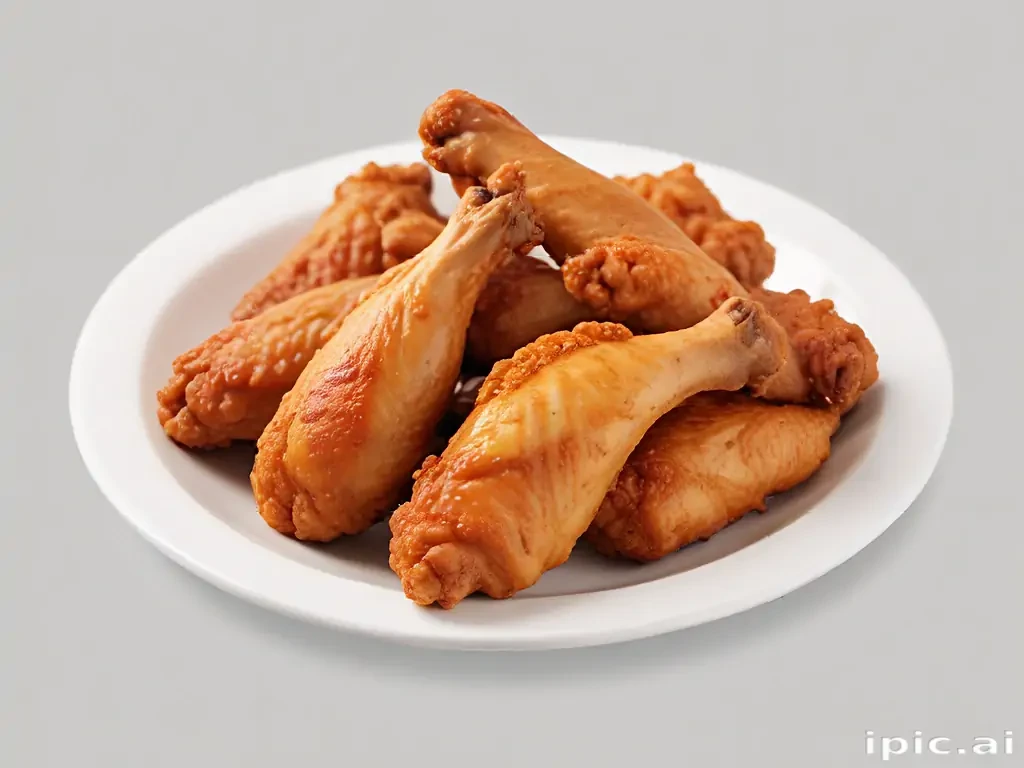 chicken wing png