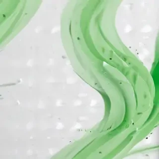 background white and green