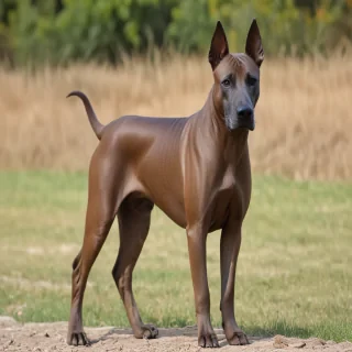 thai ridgeback