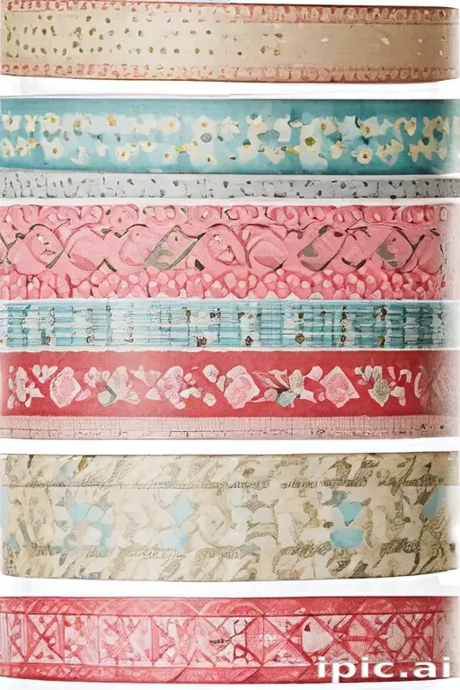 scrapbook tape png